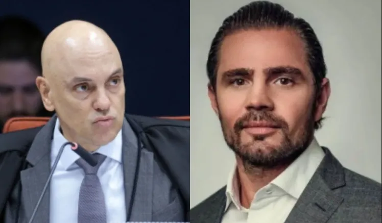 PF faz operação após vazamento de informações envolvendo Moraes e o Master