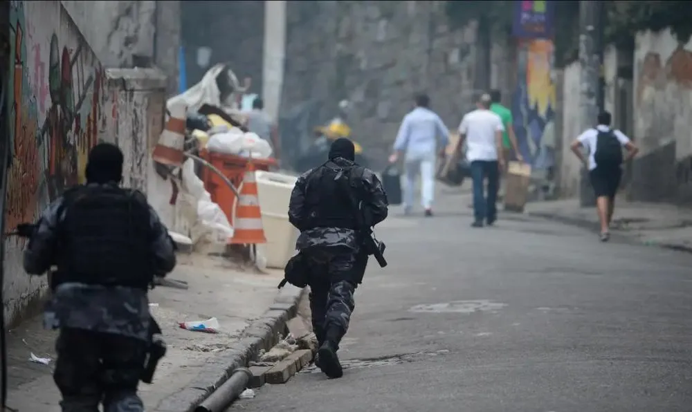 94% dos brasileiros consideram suas cidades violentas, diz pesquisa