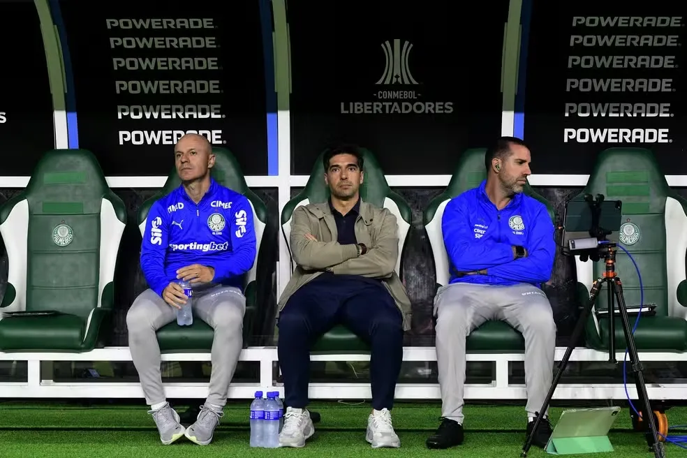 As contas do Palmeiras: derrota em casa complica briga por liderança do grupo na Libertadores