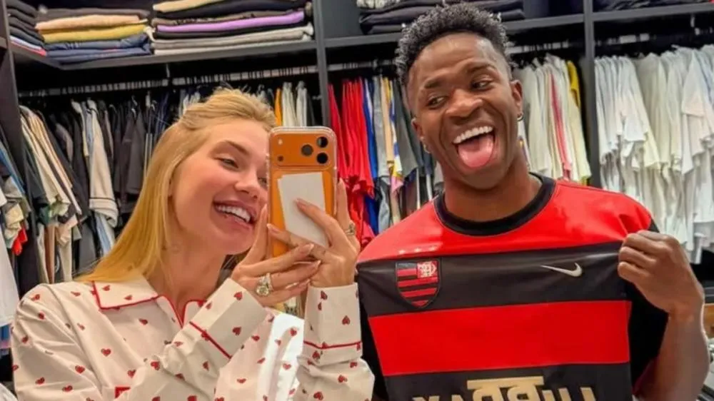 Famosos criticam Virginia após polêmica de racismo com Vini jr