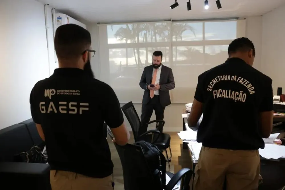 Servidor é preso por esquema de R$ 400 mi no setor de combustíveis na Bahia