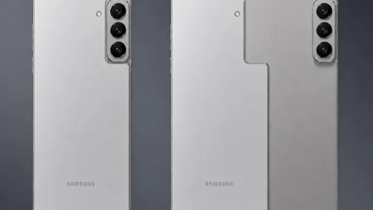 Patente revela celular “rolável” da Samsung com câmera móvel inédita