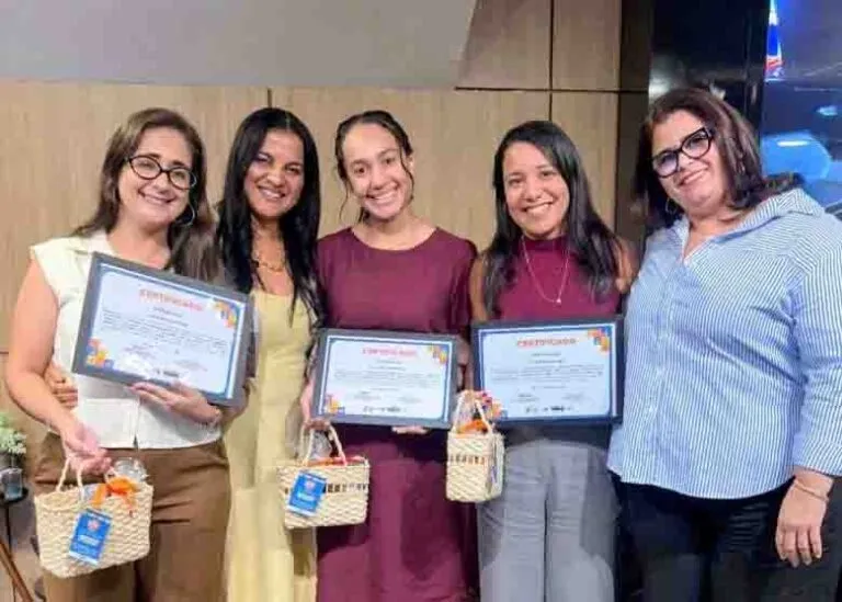 Programa Melhor em Casa de Ilhéus é destaque estadual em encontro de Atenção Domiciliar realizado em Salvador