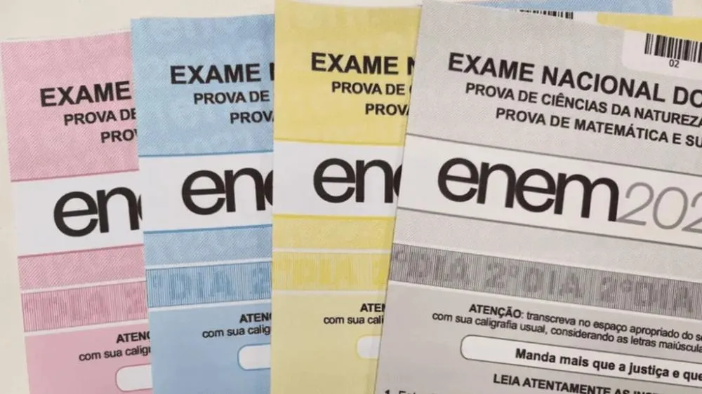 Enem publica edital para prova de 2026; veja datas