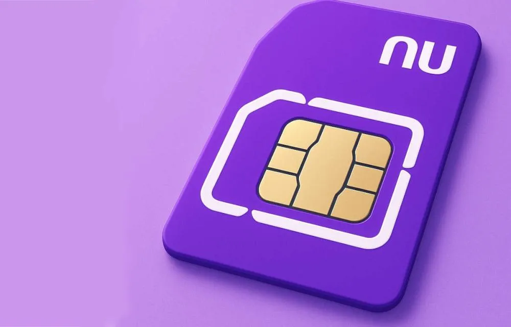 Nubank libera NuCel para menores de 18 anos