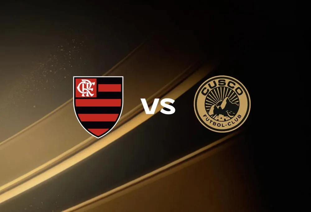 Flamengo x Cusco: onde assistir ao vivo, horário e escalações