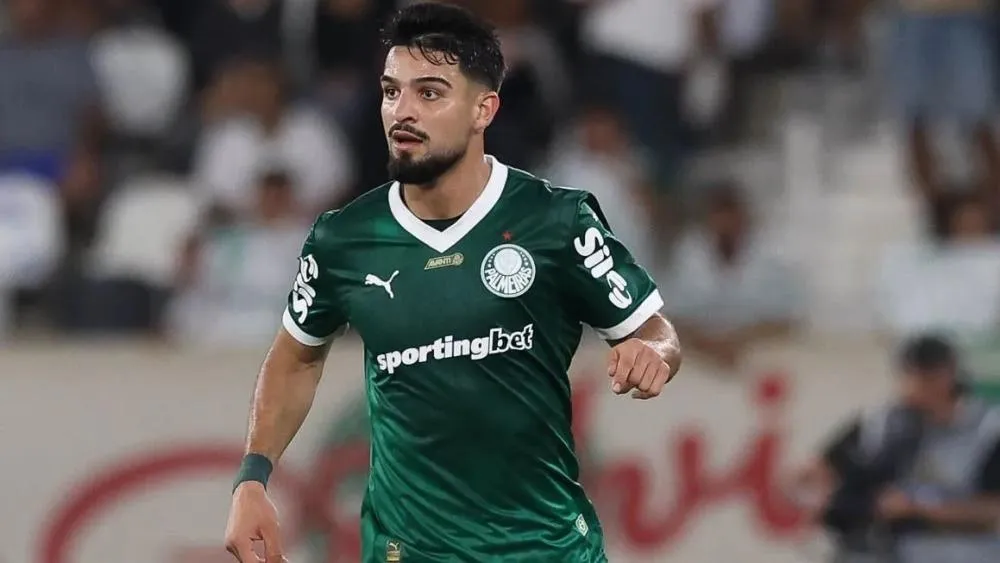 Flaco López faz último jogo pelo Palmeiras antes da Copa em meio a indefinição sobre futuro