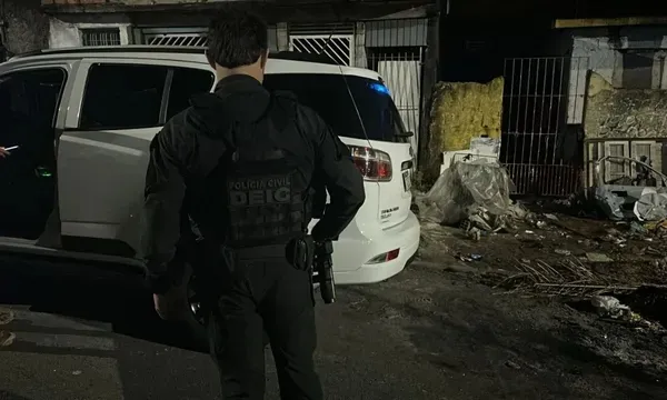 ‘Golpe do falso advogado’: operação mira grupo suspeito de fraudes eletrônicas na Bahia