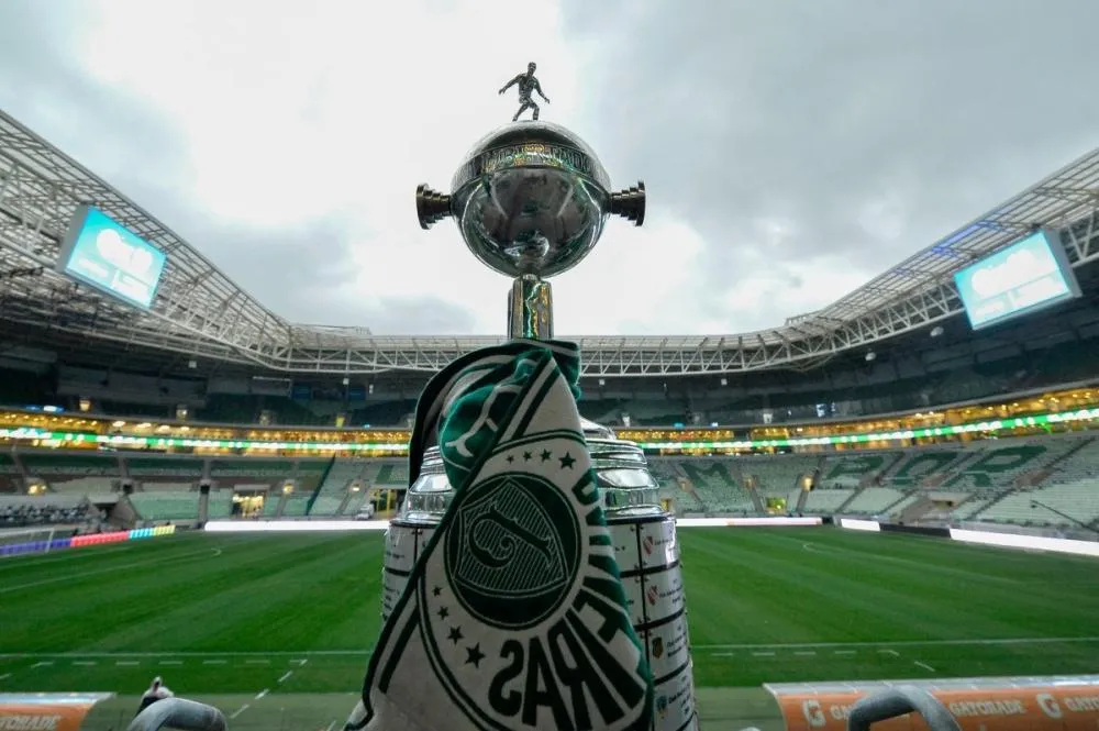 Classificação e liderança: veja cenários do Palmeiras para avançar às oitavas da Libertadores