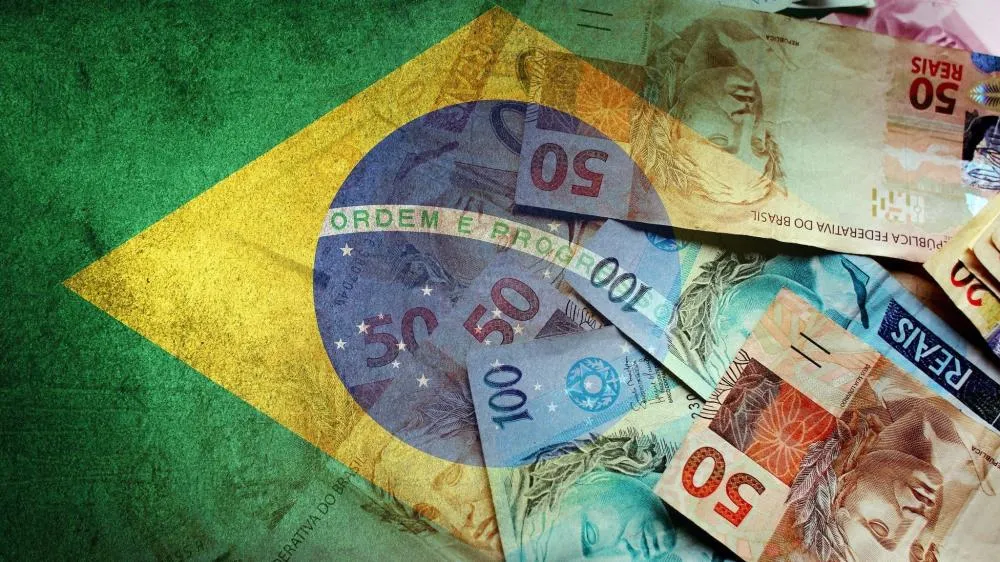 Brasil fica em 6º lugar em ranking global de crescimento do PIB