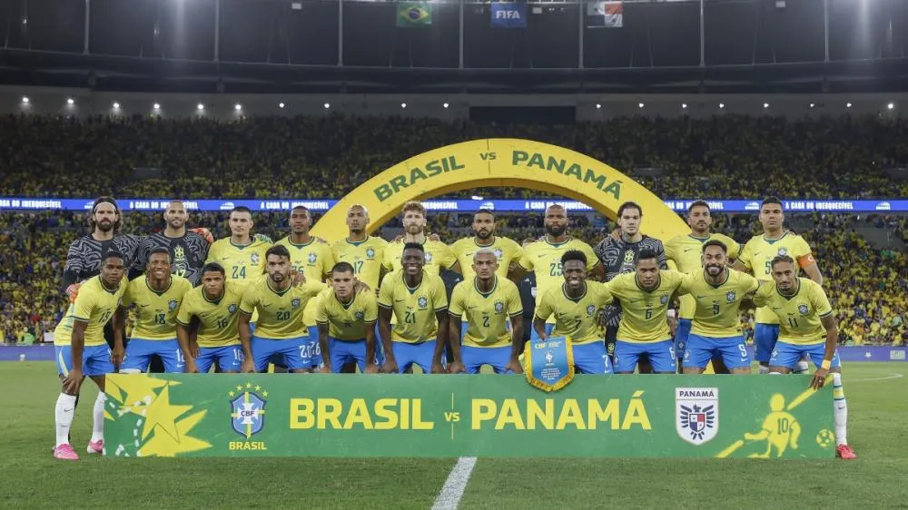 Seleção Brasileira viaja aos EUA nesta segunda (1); saiba detalhes