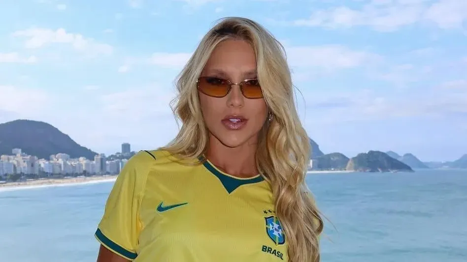 Vaias para Virginia, Ivete com Ronaldinho Gaúcho, e mais: veja tudo o que rolou no amistoso da Seleção Brasileira
