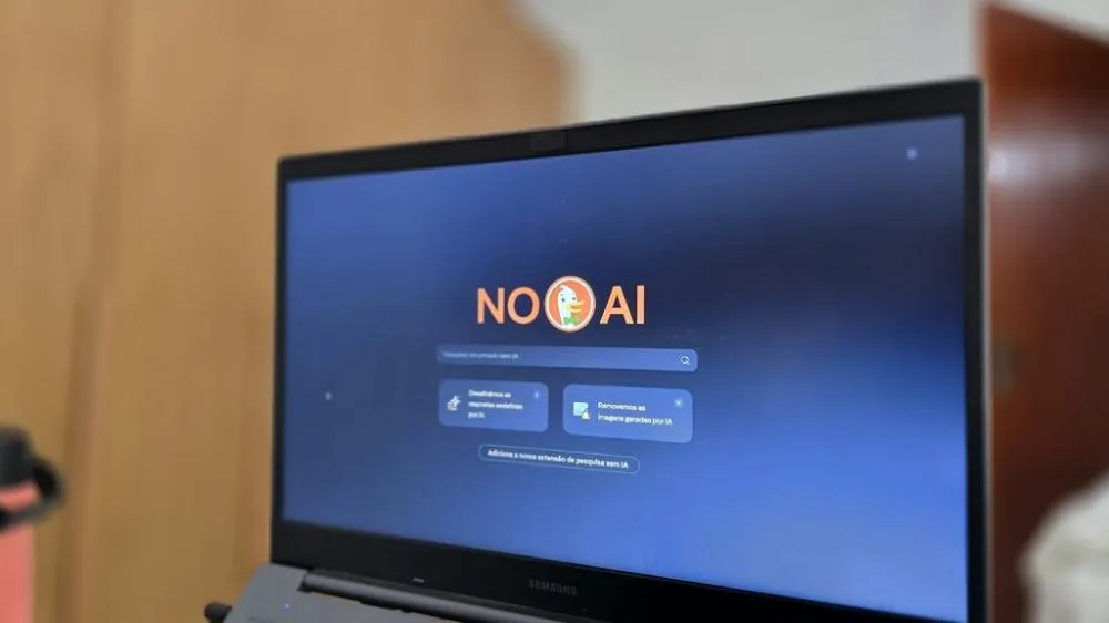 Concorrente cutuca Google com recurso que todo mundo quer: “busca sem IA”