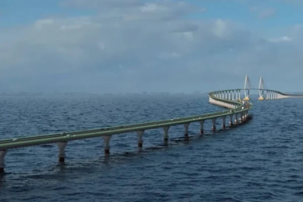 Ainda sem licença ambiental, concessionária da Ponte Salvador-Itaparica terá de contratar consultoria independente