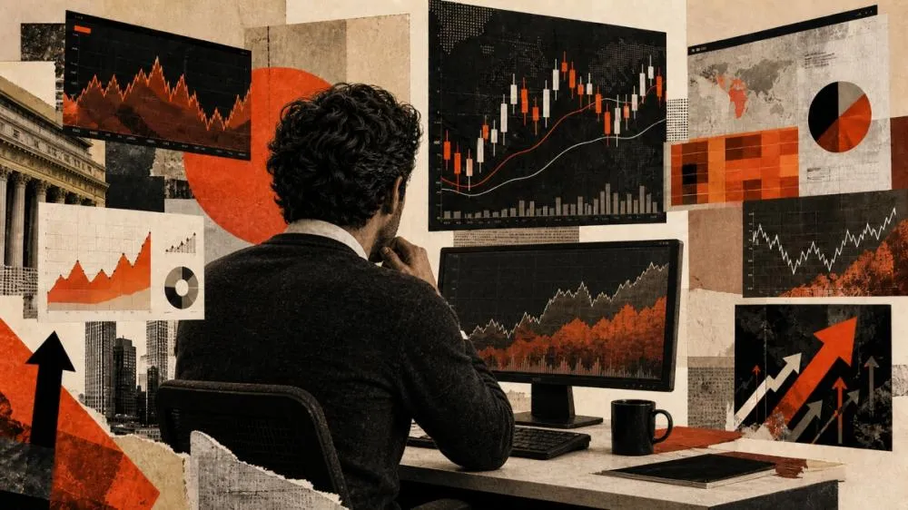 Bolsa perde brilho após rali histórico e mercado já mira risco eleitoral