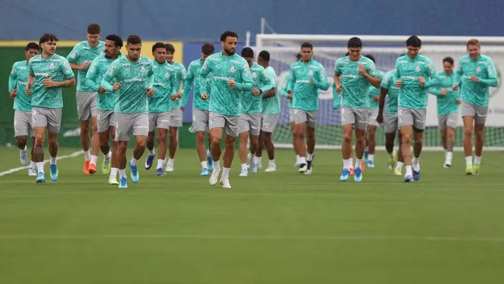 Descanso e estrutura em casa: por que o Palmeiras recusou intertemporada na Europa