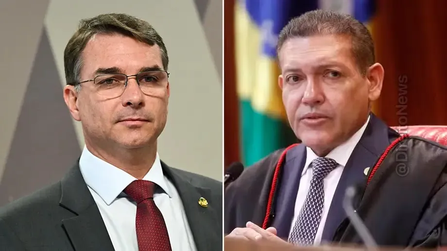 TSE deve julgar nesta terça decisão de Nunes Marques que suspendeu pesquisa com queda de Flávio