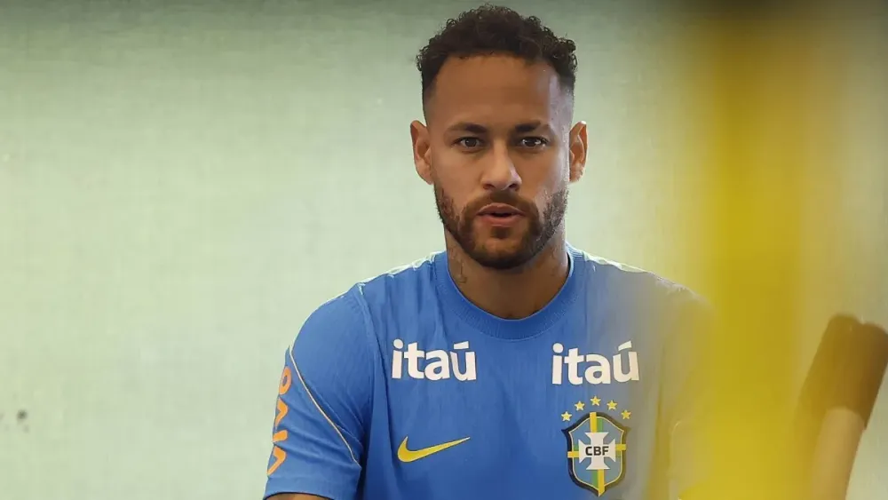 Neymar avança na recuperação e retorno à Seleção é esperado contra o Haiti