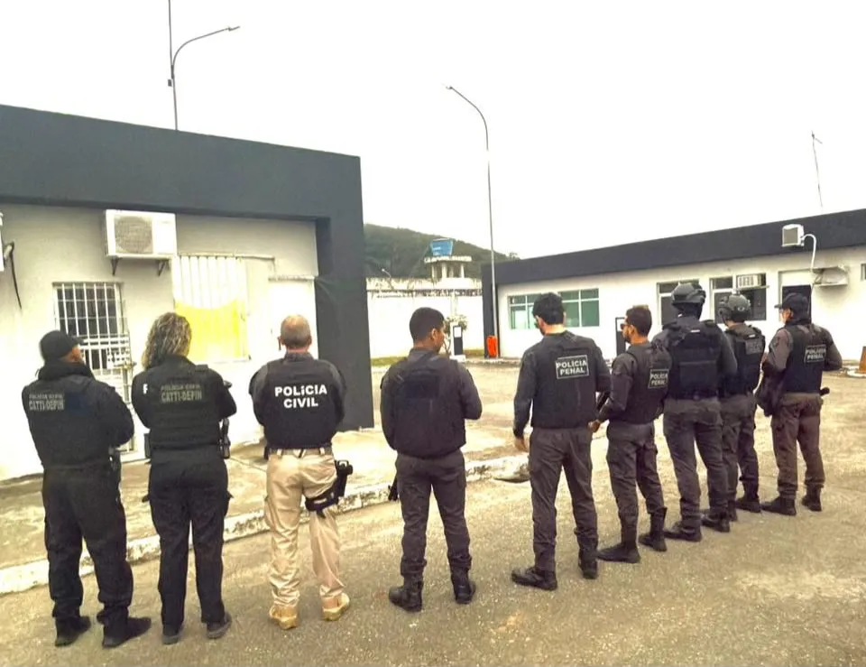 Polícia Civil deflagra Operação Colapso em combate ao tráfico de drogas em Jequié e região