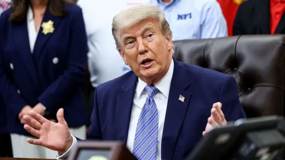 Trump diz que guerra com o Irã acabou