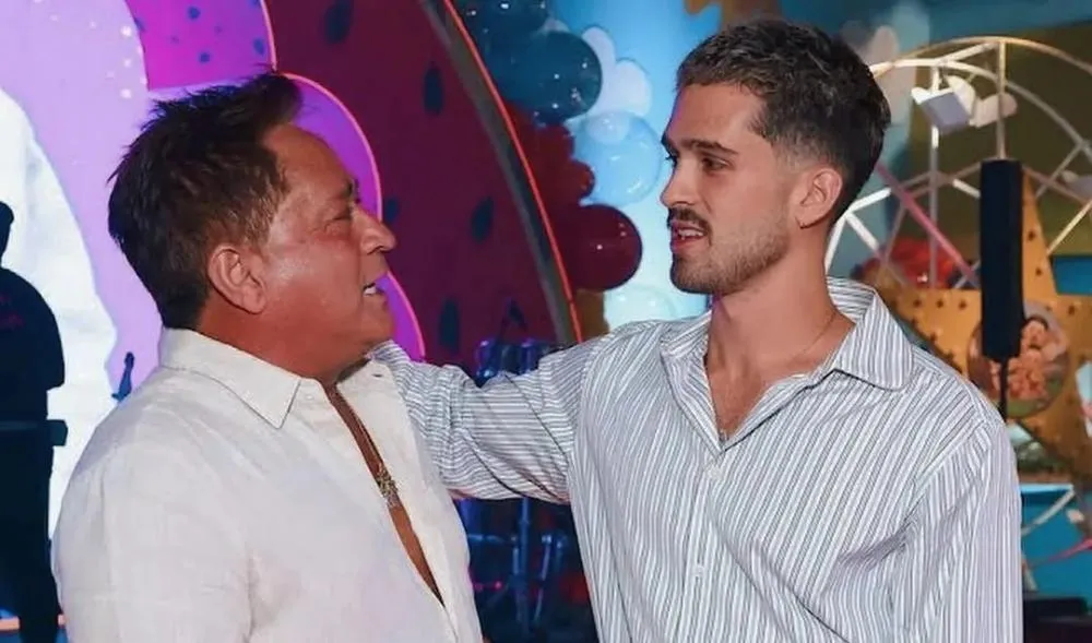João Guilherme sobre Leonardo: “Ele é um cara disposto a conversar”