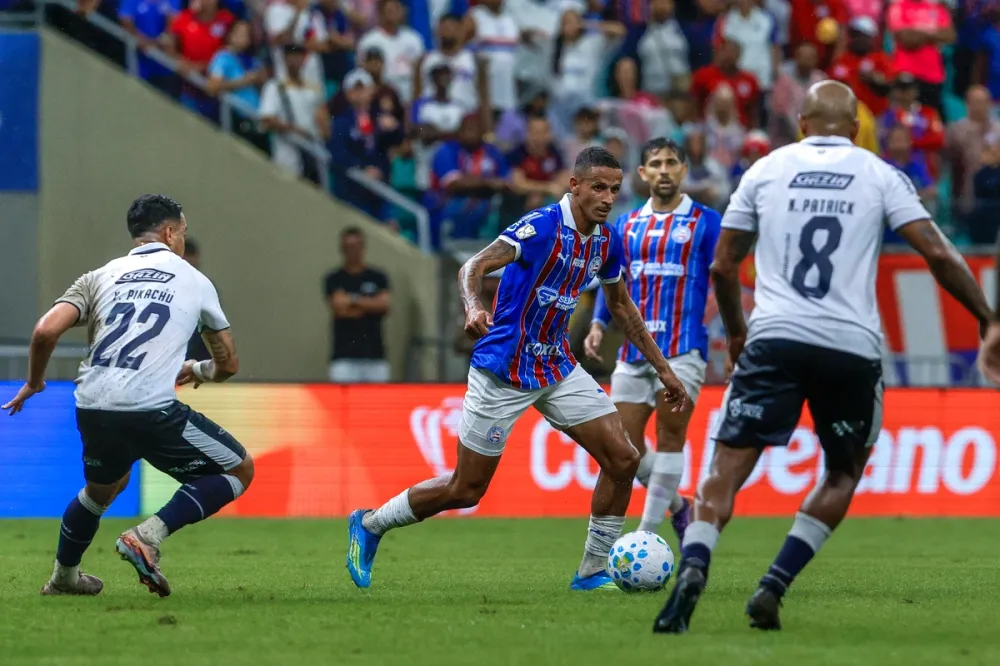 Remo x Bahia: onde assistir ao vivo, horário e escalações