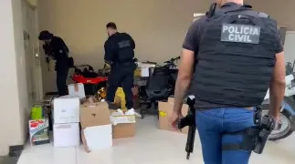 Operação Pix Seguro desarticula esquema de fraude eletrônica e bloqueia R$ 103 milhões