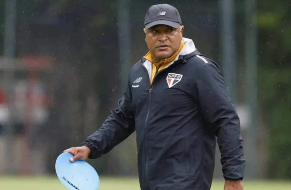 Demissão de Roger Machado deixa rombo no São Paulo