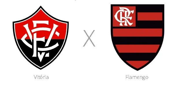 Vitória x Flamengo: onde assistir ao vivo, horário e escalações