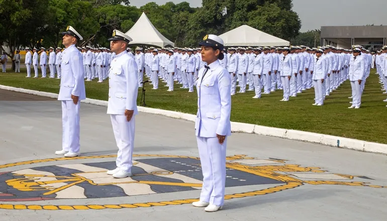 Concurso Marinha: sai edital para o quadro de praça armada