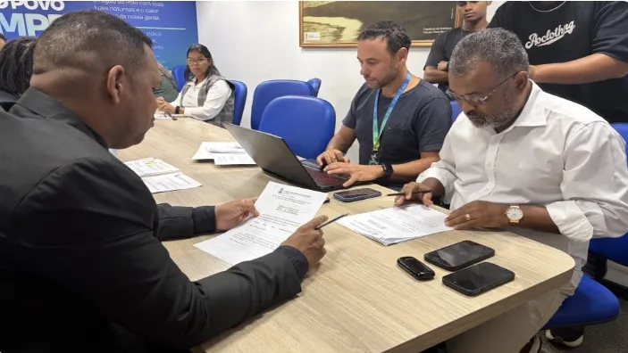 Câmara de Camaçari aprova projeto que reduz tarifa de esgoto