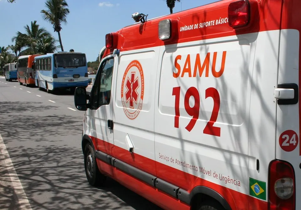 Número da Samu fica temporariamente fora do ar em Ilhéus