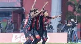 Flamengo é anulado pelo Vitória, sofre virada no agregado e é eliminado da Copa do Brasil