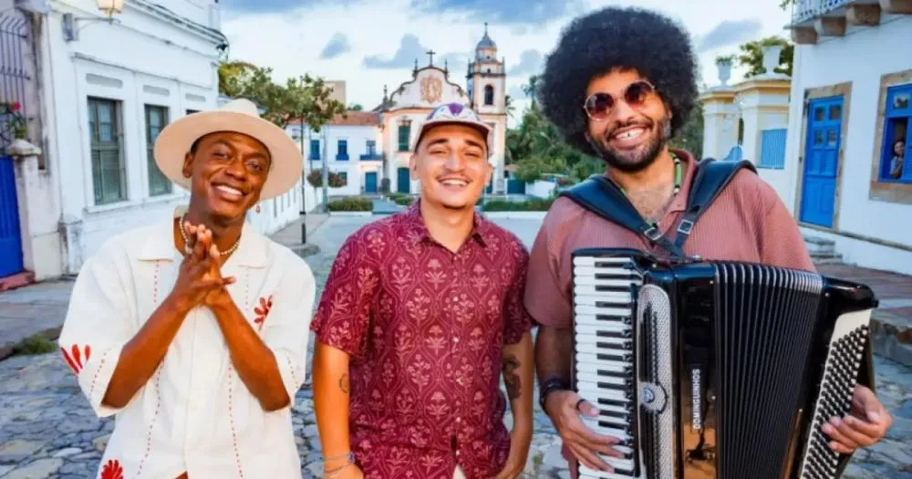 Show do projeto Dominguinho em Salvador acontecerá em novembro na Arena Fonte Nova