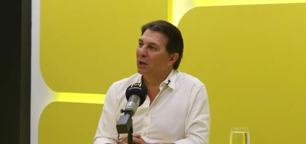Arthur Maia diz estar “firme” na campanha de ACM Neto e critica gestão Jerônimo Rodrigues