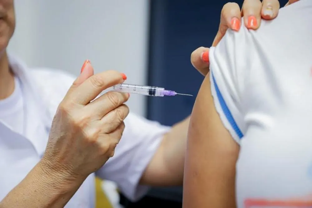 Prefeitura de Ilhéus realiza ação de multivacinação no Pontal dia 23 de maio