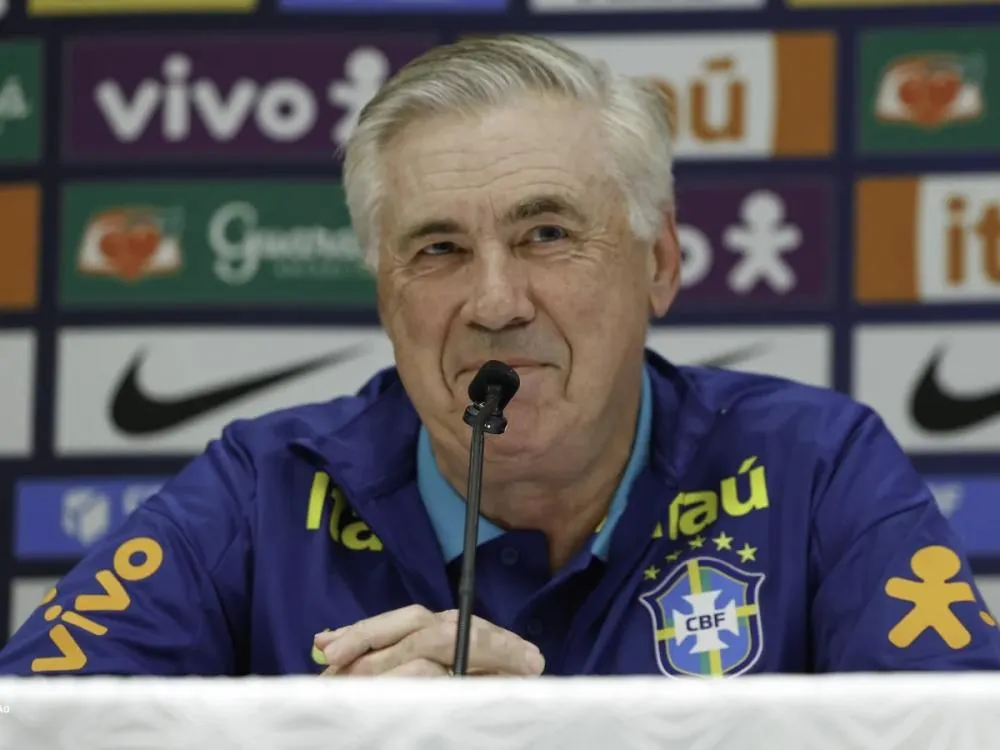 Convocados da seleção brasileira para a Copa do Mundo 2026: veja a lista de Ancelotti